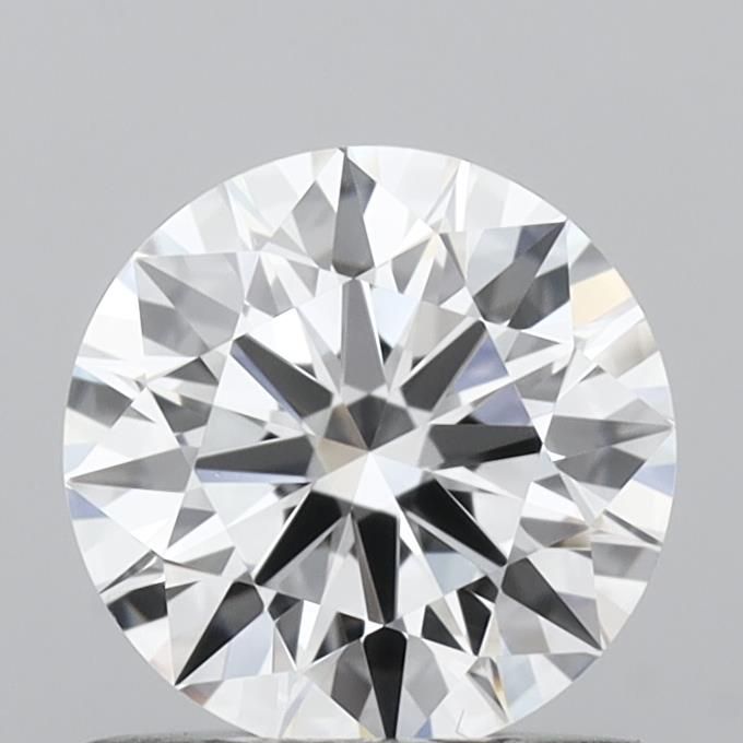 0.80 ct. round Lab Grown Diamond front image