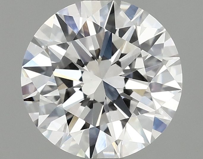 1.48 ct. round Lab Grown Diamond front image