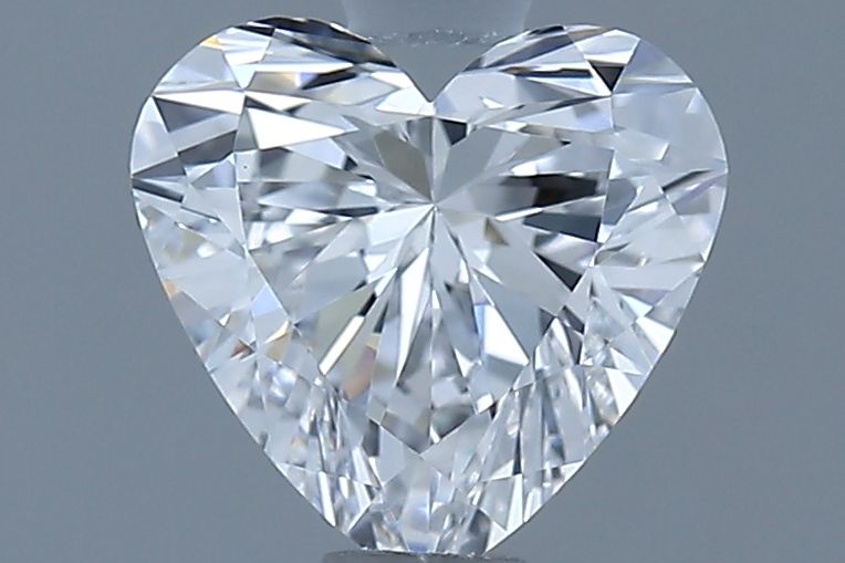 1.12 ct. heart Lab Grown Diamond front image