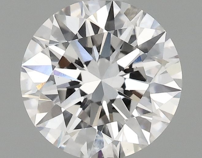 1.07 ct. round Lab Grown Diamond front image