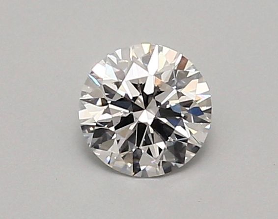 0.56 ct. round Lab Grown Diamond front image