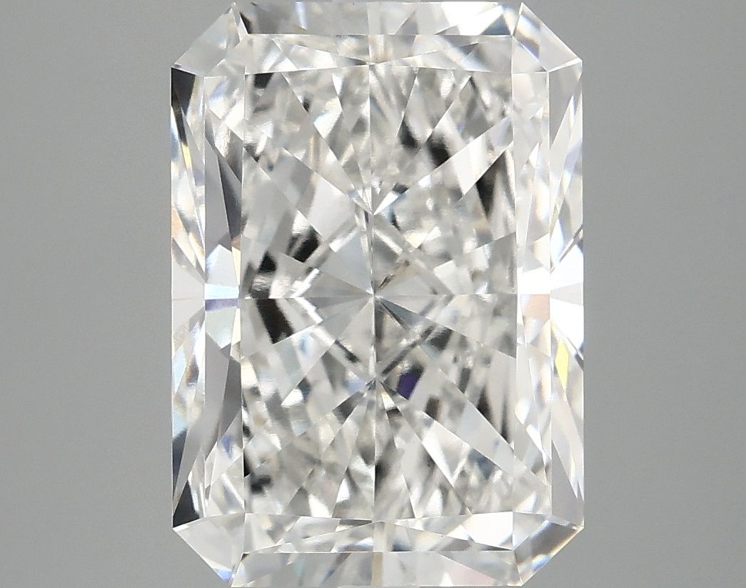 5.10 ct. radiant Lab Grown Diamond front image
