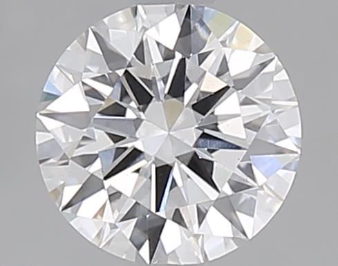 0.72 ct. round Lab Grown Diamond front image