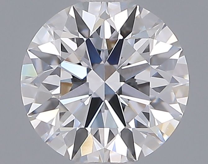 1.05 ct. round Lab Grown Diamond front image