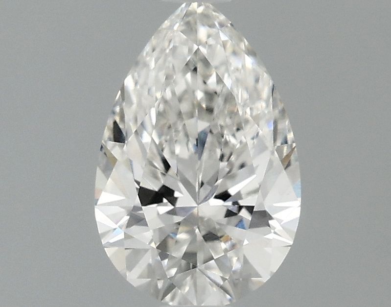 1.10 ct. pear Lab Grown Diamond front image