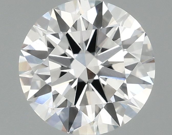 1.10 ct. round Lab Grown Diamond front image