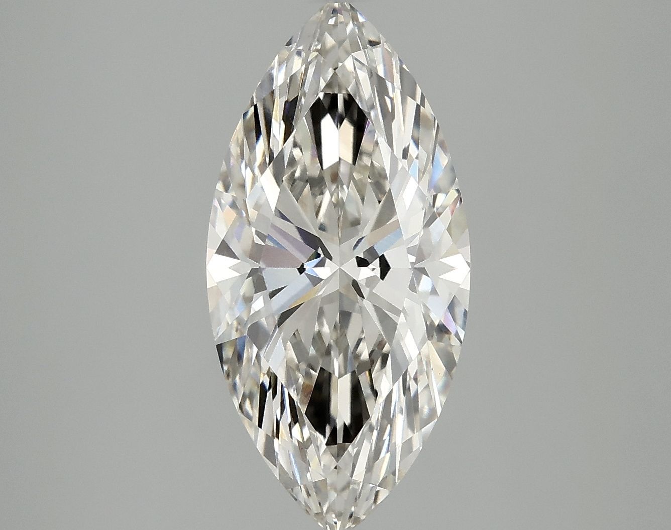 3.01 ct. marquise Lab Grown Diamond front image