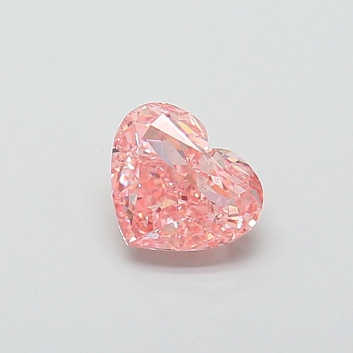 1.40 ct. heart Lab Grown Diamond front image