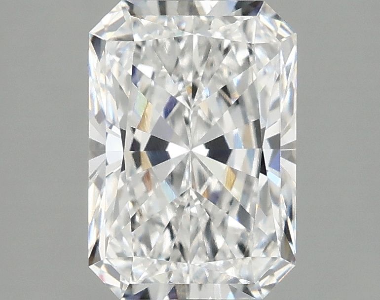 2.07 ct. radiant Lab Grown Diamond front image