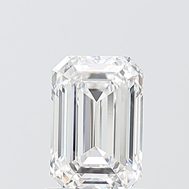 1.06 ct lab-grown Emerald Diamond