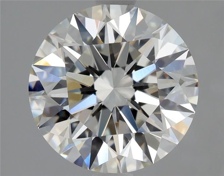 2.02 ct Round diamond