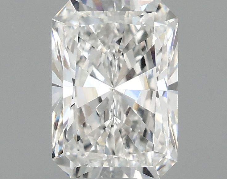 1.09 ct. radiant Lab Grown Diamond front image