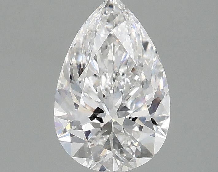 0.98 ct. pear Lab Grown Diamond front image