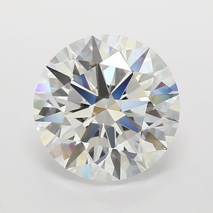 3.54 ct. round Lab Grown Diamond front image