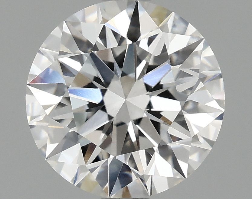 1.51 ct. round Lab Grown Diamond front image