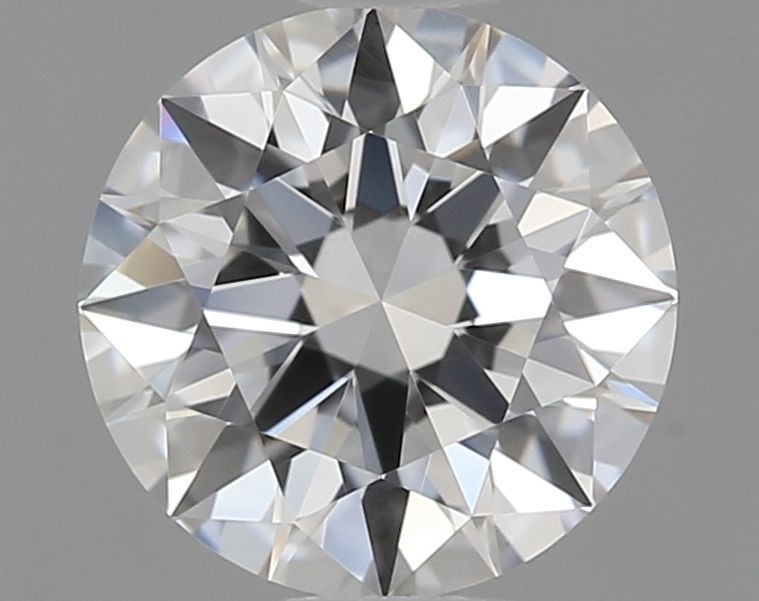 0.8 Carat Round Diamond F IF