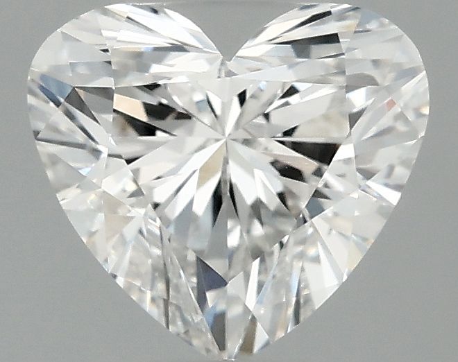 1.02 ct. heart Lab Grown Diamond front image