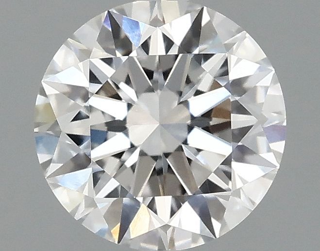 1.10 ct. round Lab Grown Diamond front image
