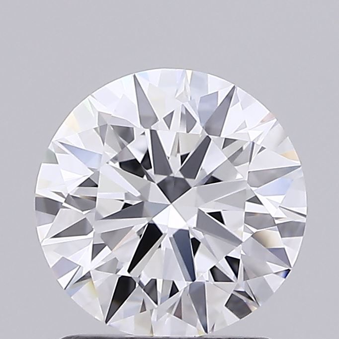 1.52 ct. round Lab Grown Diamond front image