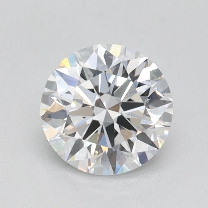 0.53 ct. round Lab Grown Diamond front image