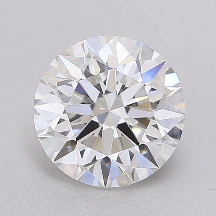2.03 ct. round Lab Grown Diamond front image