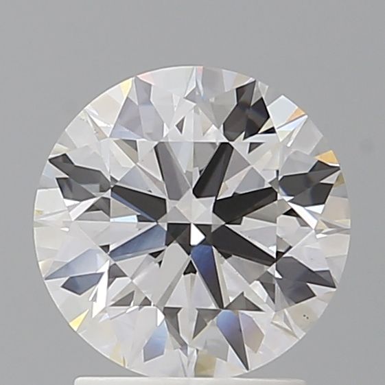 2.03 ct. round Lab Grown Diamond front image