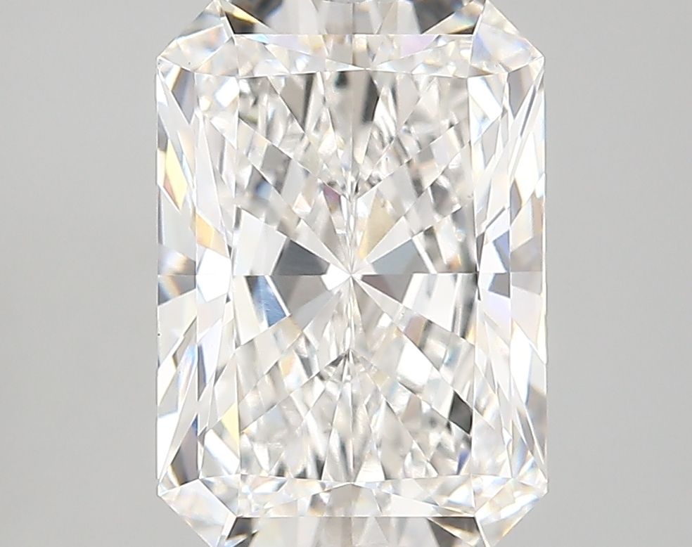 4.09 ct. radiant Lab Grown Diamond front image