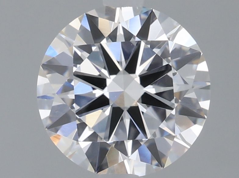 1.07 ct. round Lab Grown Diamond front image