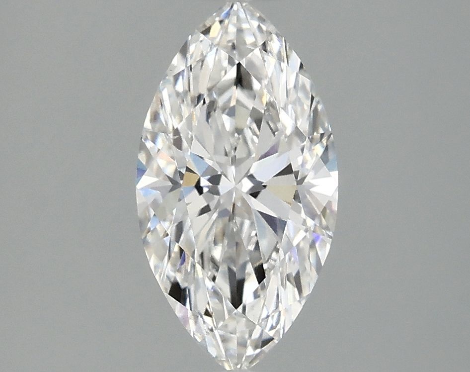 1.35 ct. marquise Lab Grown Diamond front image