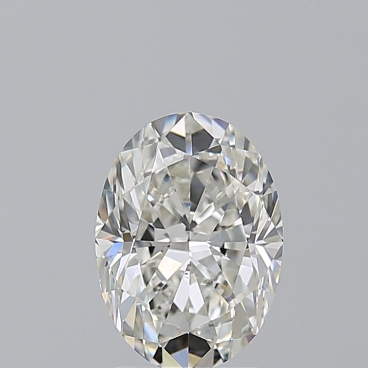 2.01 ct Oval diamond