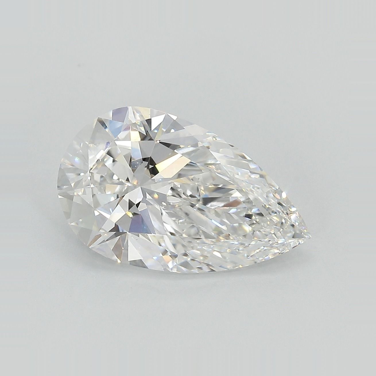 Pear Diamond