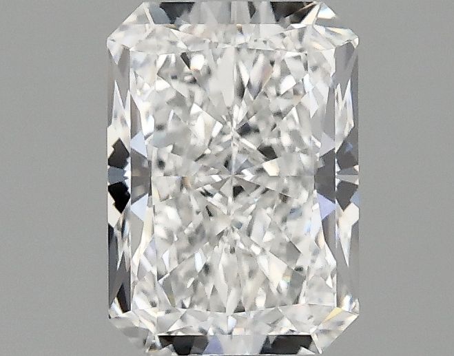 1.04 ct. radiant Lab Grown Diamond front image