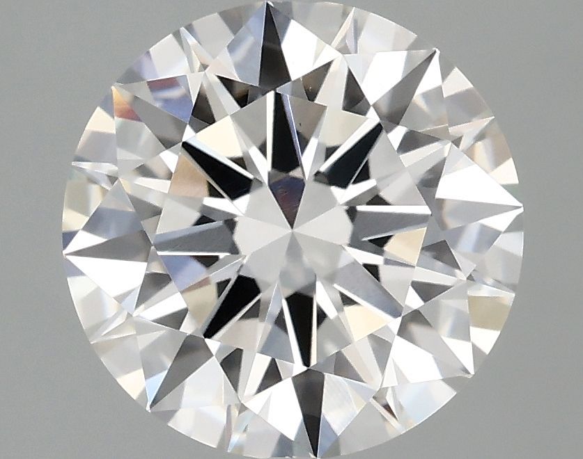 1.99 ct. round Lab Grown Diamond front image