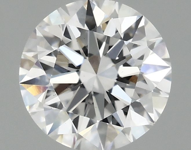 1.06 ct. round Lab Grown Diamond front image