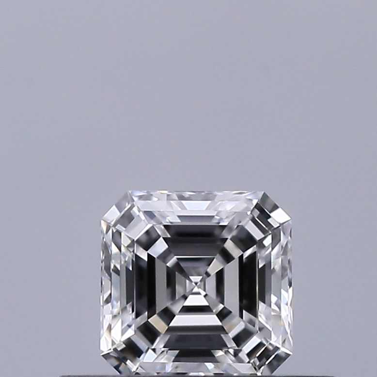 0.32 Carat Asscher Diamond D VVS1