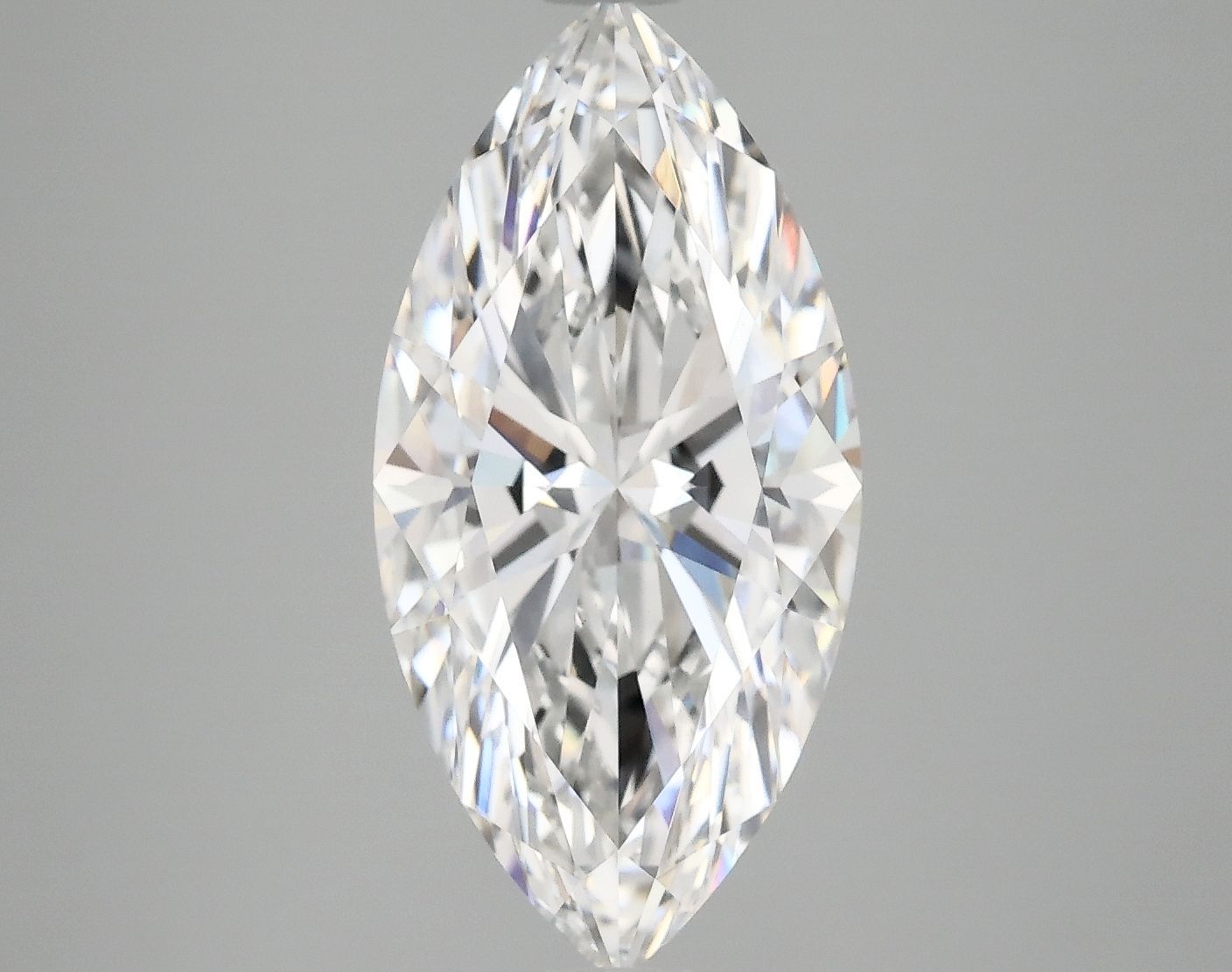4.09 ct. marquise Lab Grown Diamond front image