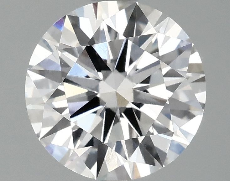 1.43 ct. round Lab Grown Diamond front image