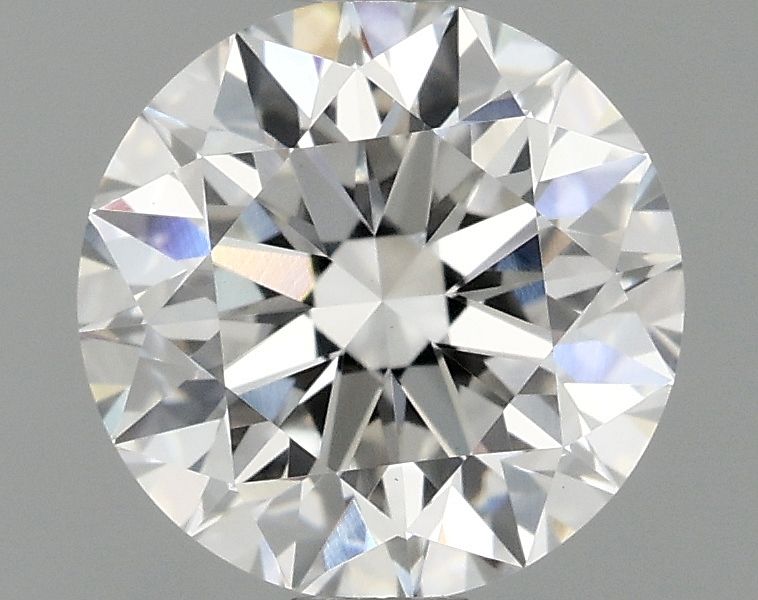 1.49 ct. round Lab Grown Diamond front image