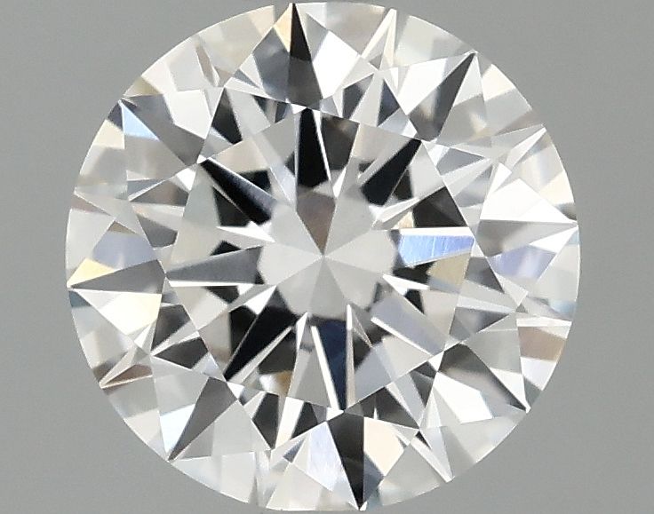 1.17 ct. round Lab Grown Diamond front image