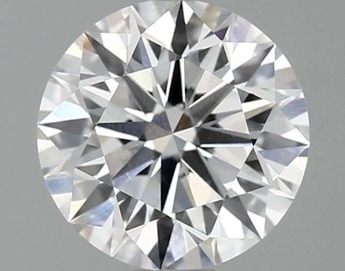 1.59 ct. round Lab Grown Diamond front image