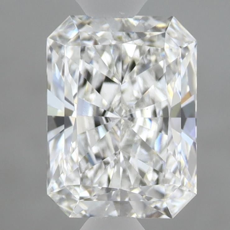 1.62 ct. radiant Lab Grown Diamond front image
