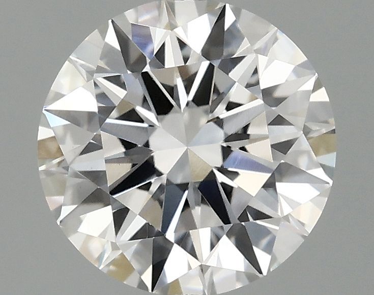 1.09 ct Round diamond