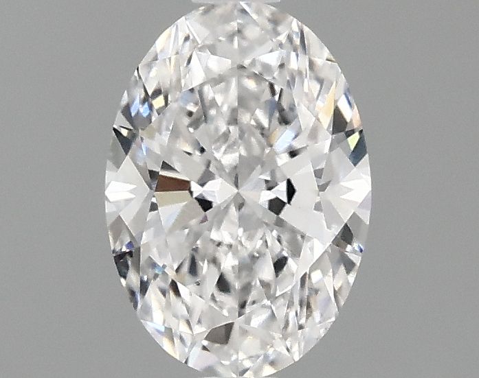 1.04 ct. oval Lab Grown Diamond front image