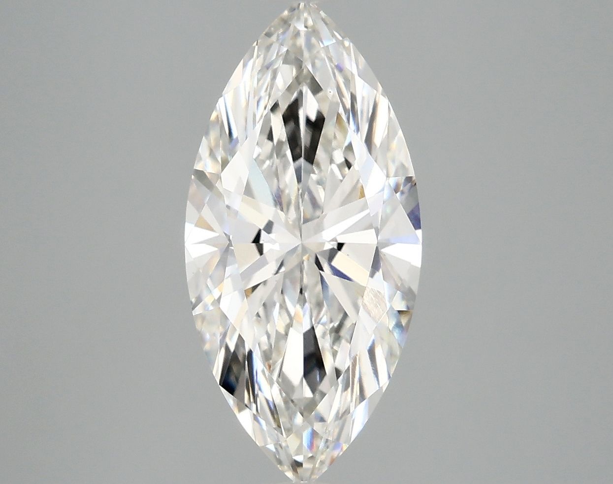 2.59 ct. marquise Lab Grown Diamond front image