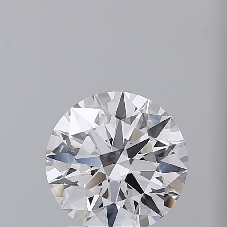 2.04 ct. round Lab Grown Diamond front image