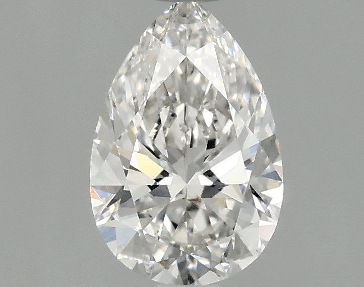1.04 ct. pear Lab Grown Diamond front image