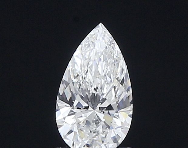 0.90 ct. pear Lab Grown Diamond front image
