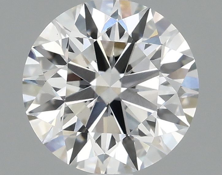 1.53 ct. round Lab Grown Diamond front image