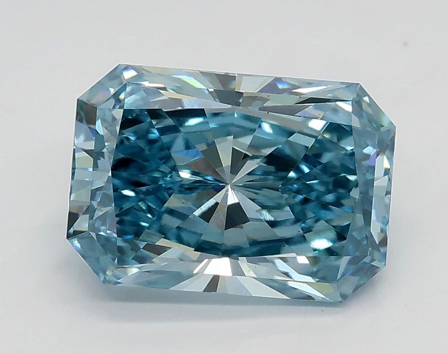 1.84 ct. radiant Lab Grown Diamond front image