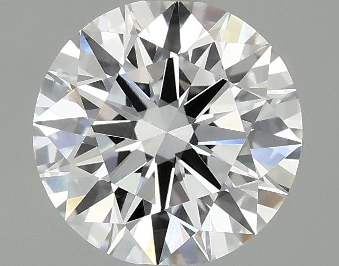 1.60 ct. round Lab Grown Diamond front image